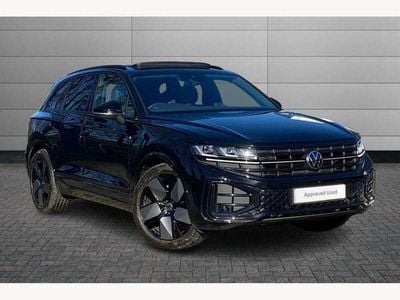 VW Touareg