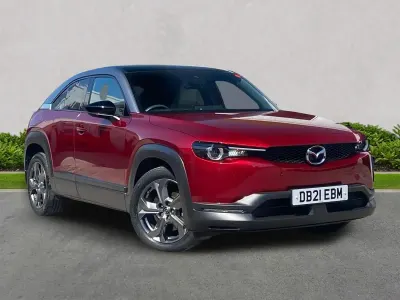 Occasion Mazda MX30 Inclusive 106 kW (145 ch) 2021 Rouge SUV