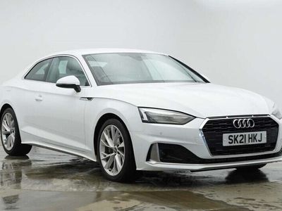 used Audi A5 40 TFSI 204 Sport 2dr S Tronic