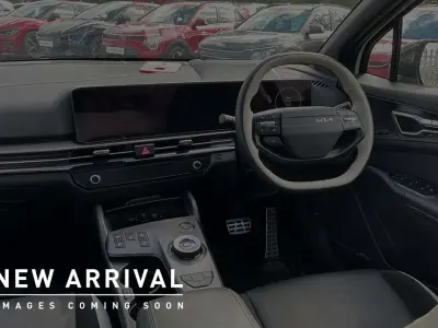 Used Kia Sportage GT-Line S 180 HP (132 kW) 2025 White SUV