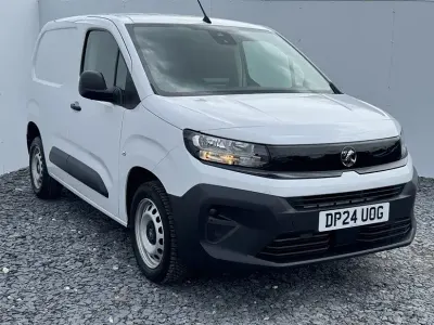 Used Vauxhall Combo