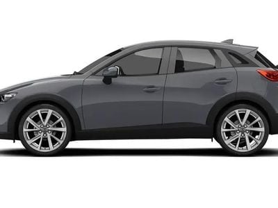 Used Mazda CX-3 Inclusive 120 HP (88 kW) 2018 SUV