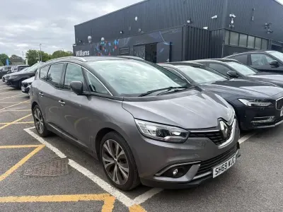 Używany Renault Grand Scénic IV
