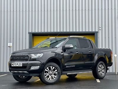 used Ford Ranger Pick Up Double Cab Wildtrak 3.2 TDCi 200