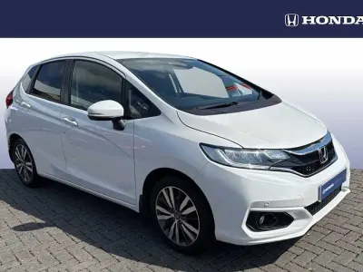 Used Honda Jazz