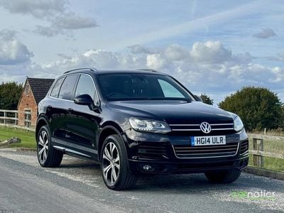 VW Touareg