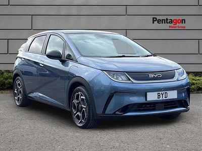 New BYD Dolphin Design 147 kW (200 HP) 2025 Other Hatchback