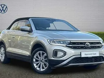 Used VW T-Roc Style 110 HP (80 kW) 2023 SUV
