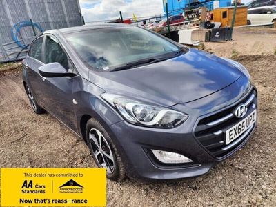 used Hyundai i30 1.6 SE 5dr Auto