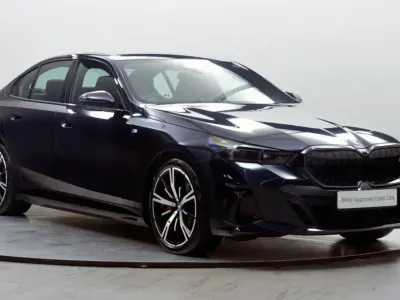 Used BMW i5 M Sport 246 kW (335 HP) 2024 Black