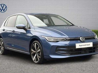 Used VW Golf VIII 150 HP (110 kW) 2025