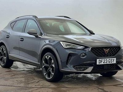 Grey Used 2023 Cupra Formentor SUV | £22,473 (Fair price)