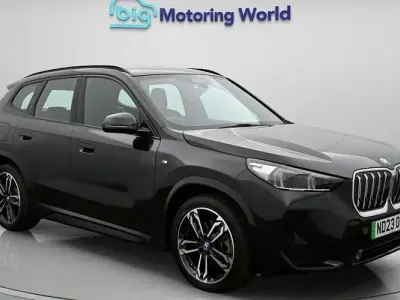 Used BMW iX1
