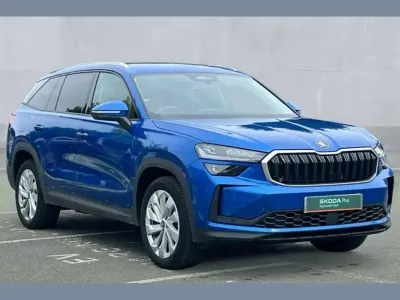Gebraucht Skoda Kodiaq SE L 193 PS (141 kW) 2025 Blau SUV