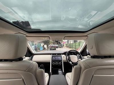Used Land Rover Discovery 5 HSE 258 HP (189 kW) 2017 Silver SUV