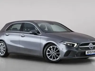 Used Mercedes A180