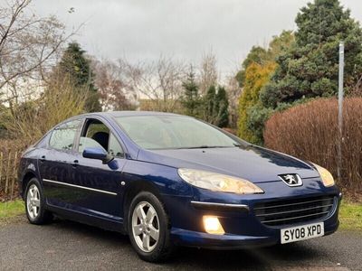 Peugeot 407