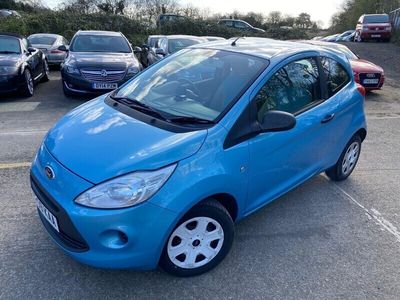 used Ford Ka 1.2 Studio 3dr