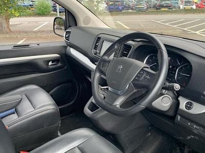 Peugeot Traveller