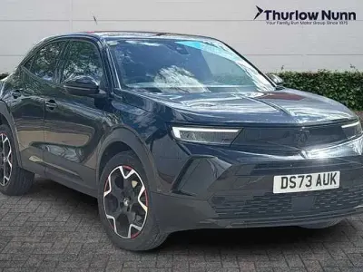 Used Vauxhall Mokka 131 HP (96 kW) 2025 SUV