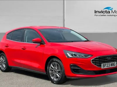 Used Ford Focus