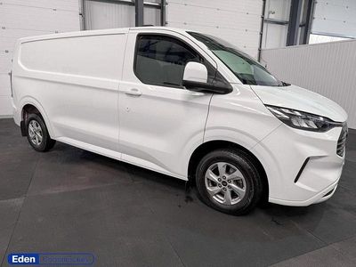 Używany Ford Transit Custom Limited 2025 Biały Van