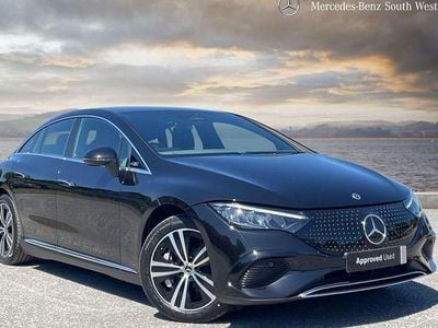 Mercedes EQE300