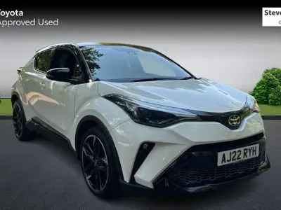 Used Toyota C-HR Sport 122 HP (89 kW) 2023 SUV