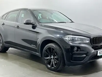 Used BMW X6