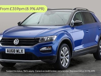 Used 2020 VW T-Roc Design SUV | £13,570 (Fair price)