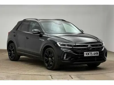 Used VW T-Roc 150 HP (110 kW) 2025 SUV