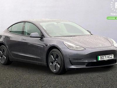 Used 2023 Tesla Model 3 Long Range AWD Sedan | £20,699 (Fair price)