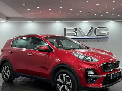 Used Kia Sportage