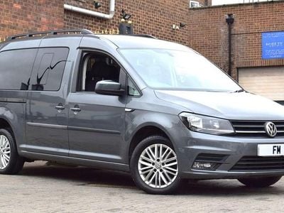 VW Caddy Maxi Life