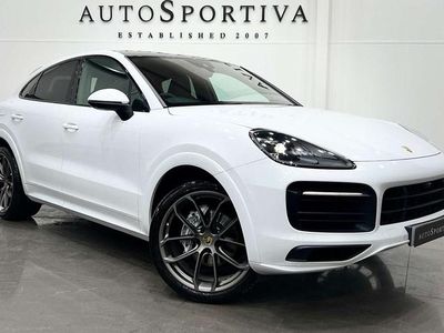 Used Porsche Cayenne 340 HP (250 kW) 2019 White SUV