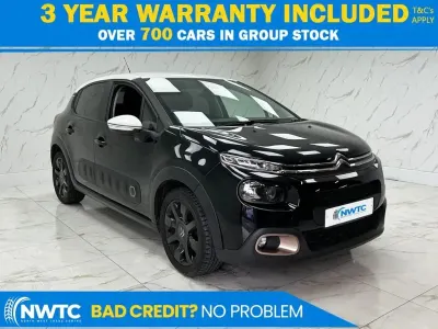 Used Citroën C3