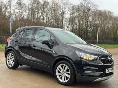 Second-hand Vauxhall Mokka X