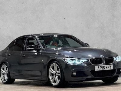 Used BMW 320 M Sport 190 HP (139 kW) 2018 Sedan