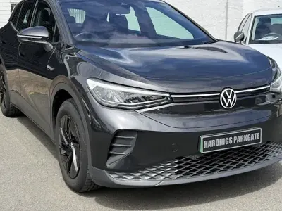 Used VW ID.4 Life 108 kW (148 HP) 2021 Grey SUV
