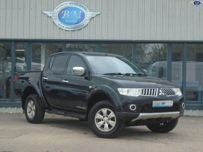 Mitsubishi L200