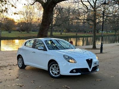 used Alfa Romeo Giulietta 1.4 TB MULTIAIR SUPER 5d 150 BHP