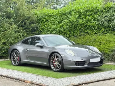 Used Porsche 911 Carrera 2012 Coupe