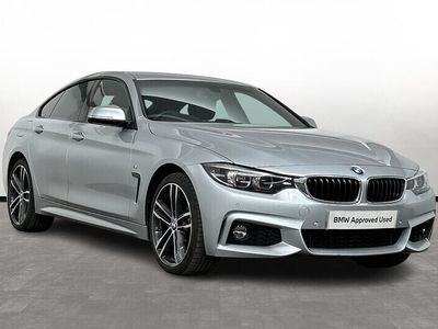 BMW 420 Gran Coupé