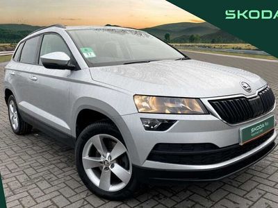 used Skoda Karoq KaroqSE 1.5 TSI 150 PS DSG