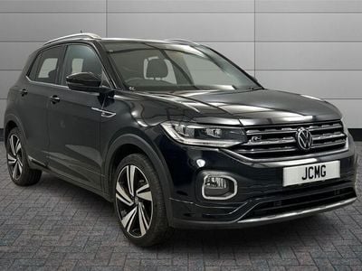 VW T-Cross