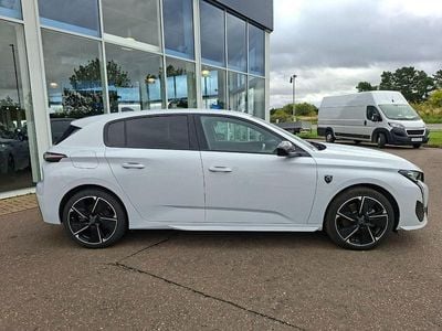 Peugeot e-308