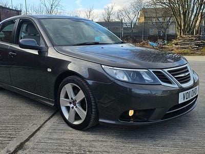 Used Saab 9-3 180 HP (132 kW) 2011 Grey Sedan