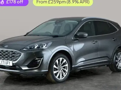 Used Ford Kuga Vignale 224 HP (164 kW) 2023 SUV