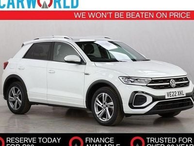 VW T-Roc