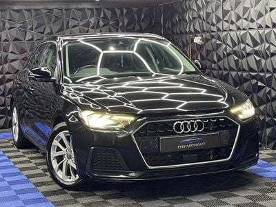 Used Audi A1 Sportback Sport 110 HP (80 kW) 2019 Black Hatchback